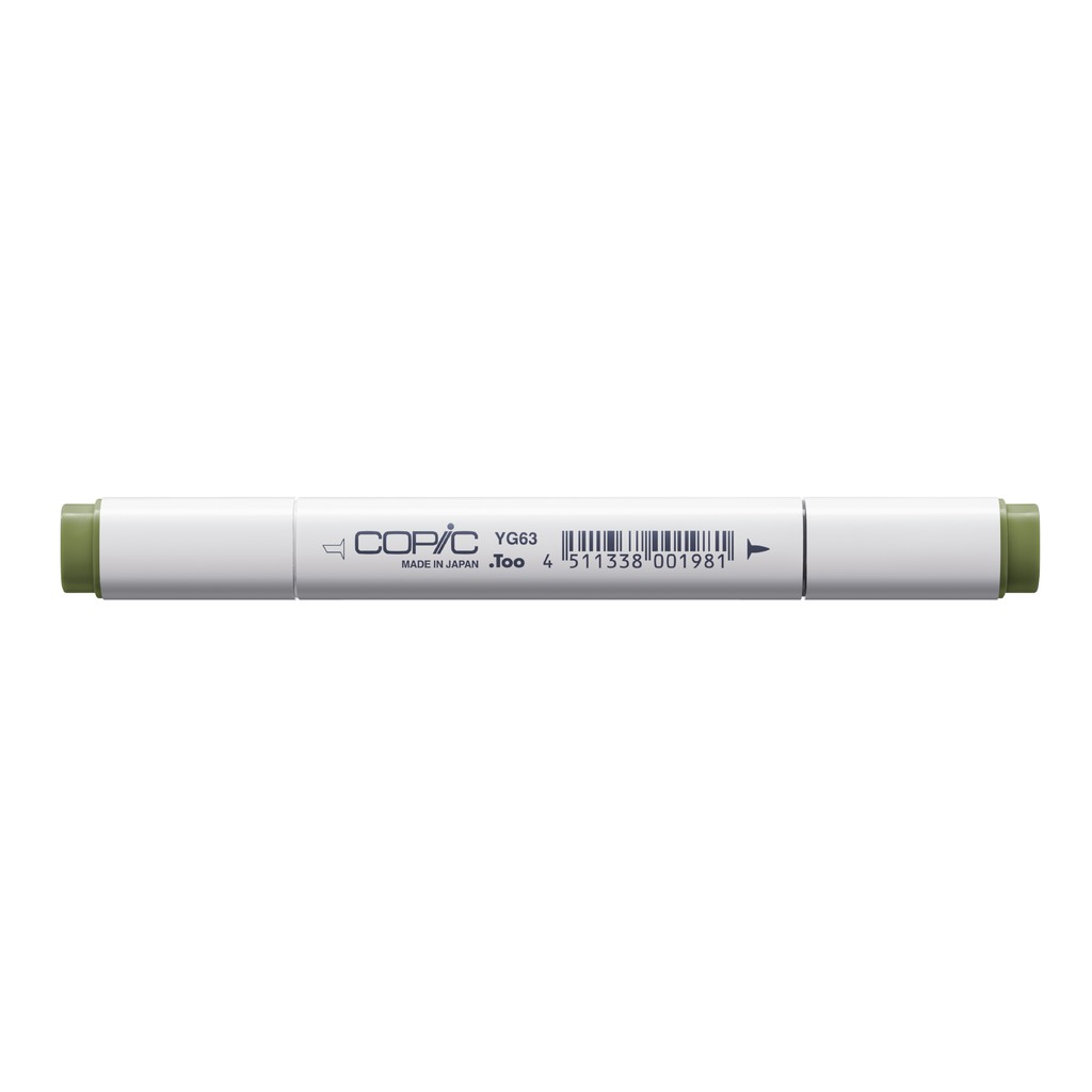 

Copic Marker YG95 Pale Olive