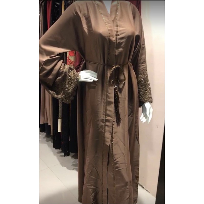 abaya dubai original dubai asli