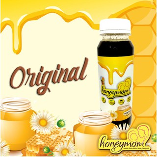 PAKET SUPER ISI 2 Botol Pelancar ASI Madu Honeymom