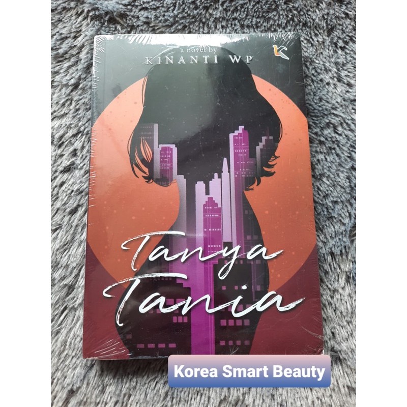 Novel Tanya Tania - Kinanti WP