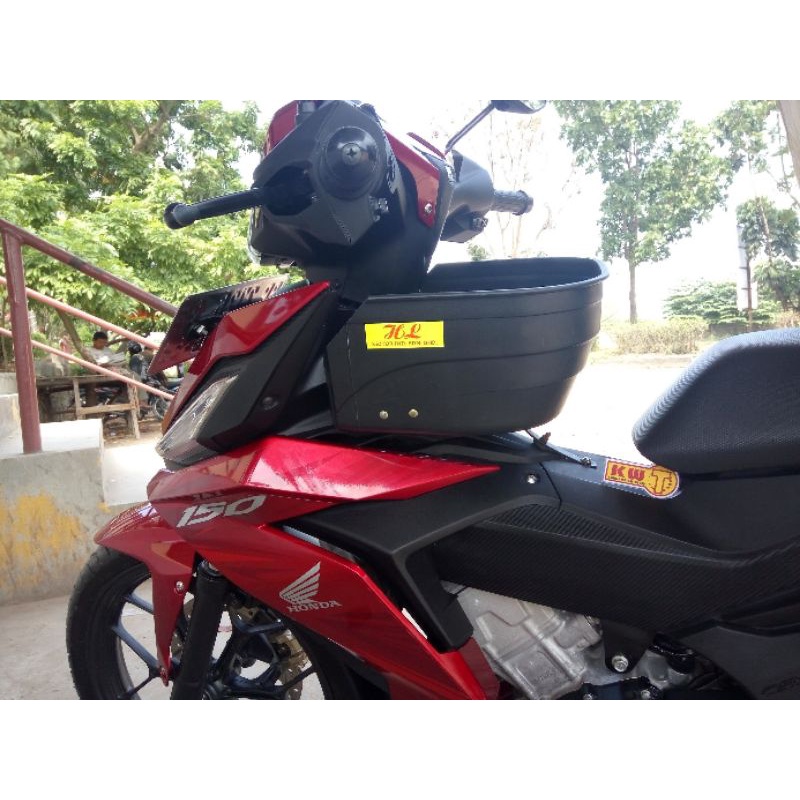 keranjang plastik GTR keranjang Supra GTR plastik keranjang rs150 plastik