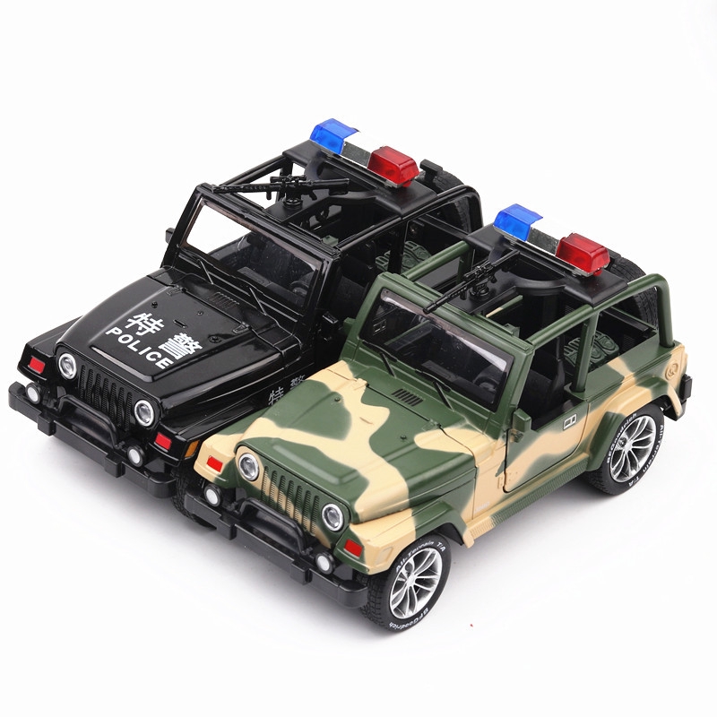 the car diecast