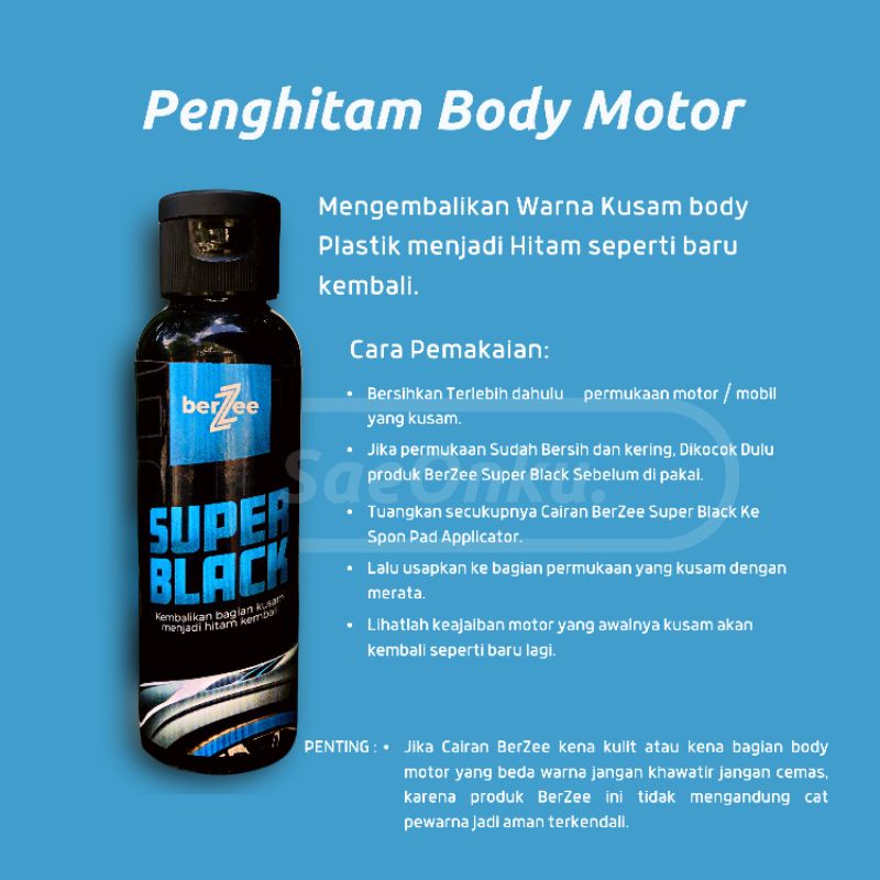 Penghitam dasboard mobil penghitam permanen body motor penghitam motor warna penghitam permanen