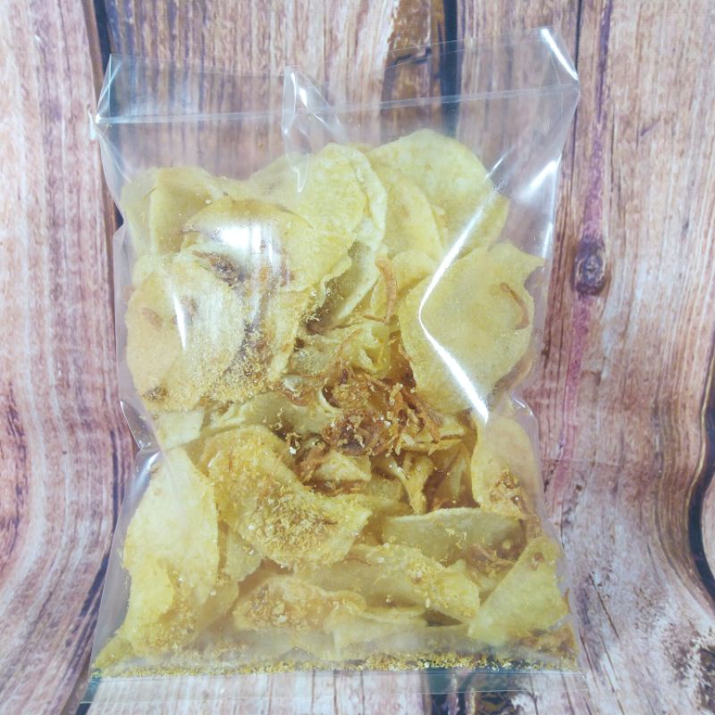 

1 pc KERIPIK KENTANG EBI 100 gram