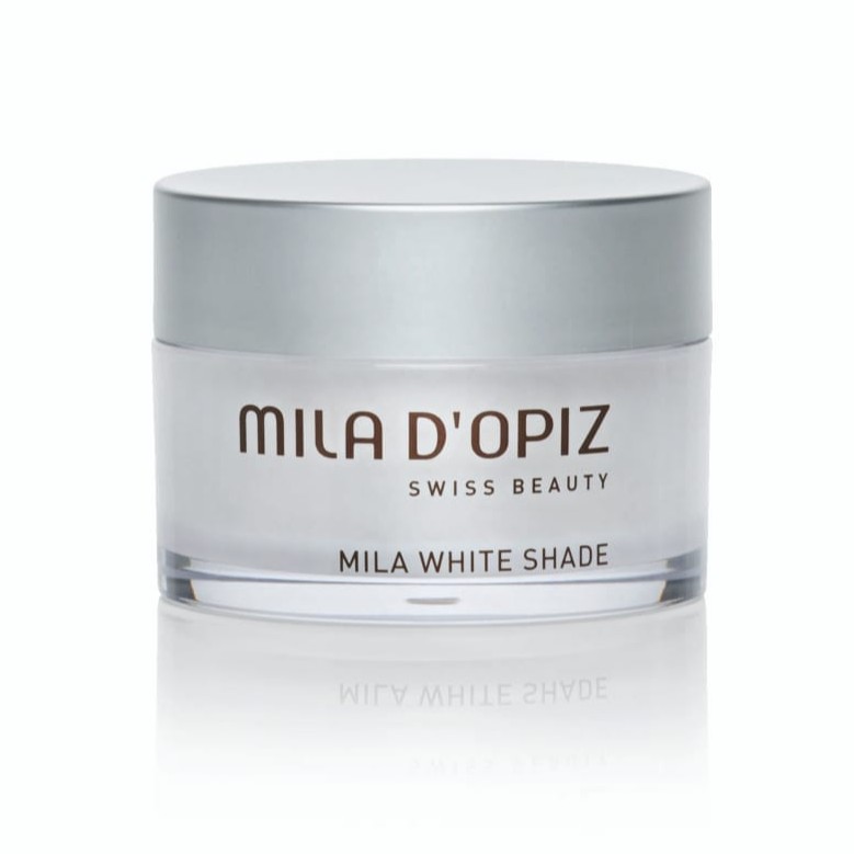 MILA D'OPIZ Mila White Shade Vision Day &amp; Night Cream 50ml / MILADOPIZ WHITE SHADE DAY&amp;NIGHT