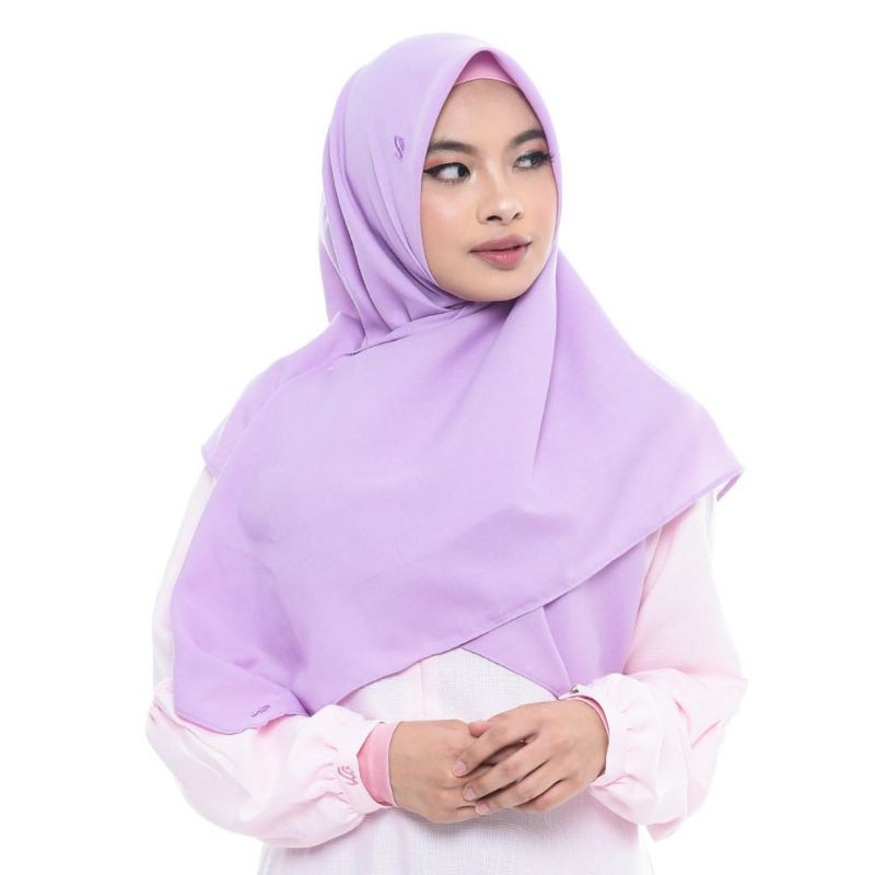 Jilbab Segiempat Kerudung Rabbani Zahira Asahy