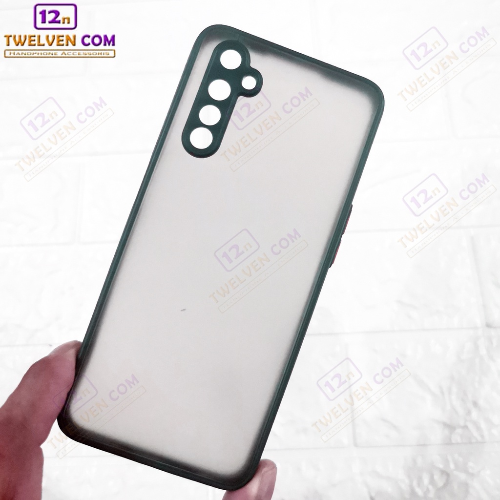 Case Realme 6 - Hardcase My Choice