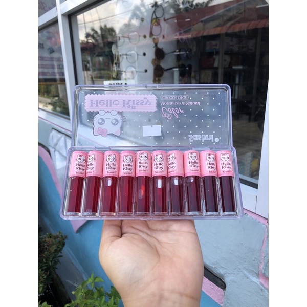 LIP TINT SASIMI MINI harga 1pcs