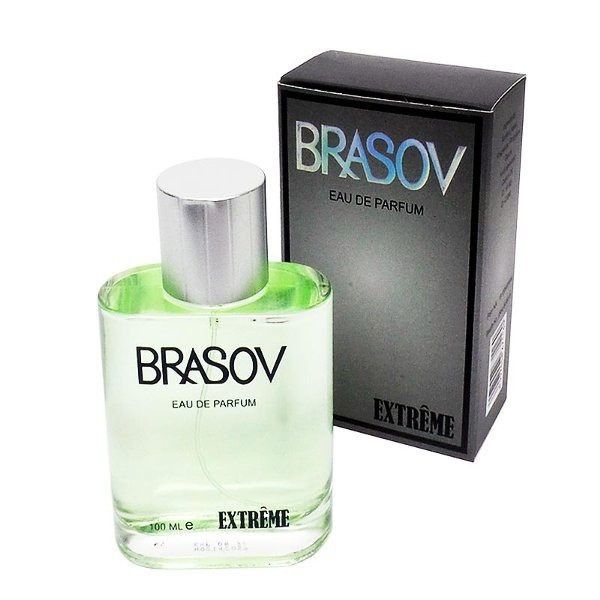 Brasov Eau De Parfum 100ml For Men