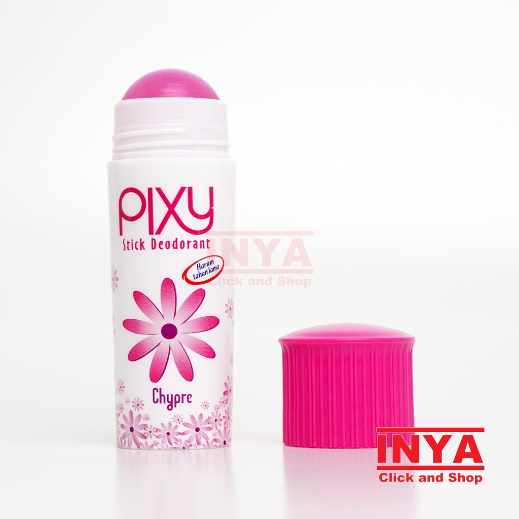 PIXY DEODORANT STICK CHYPRE 34gr