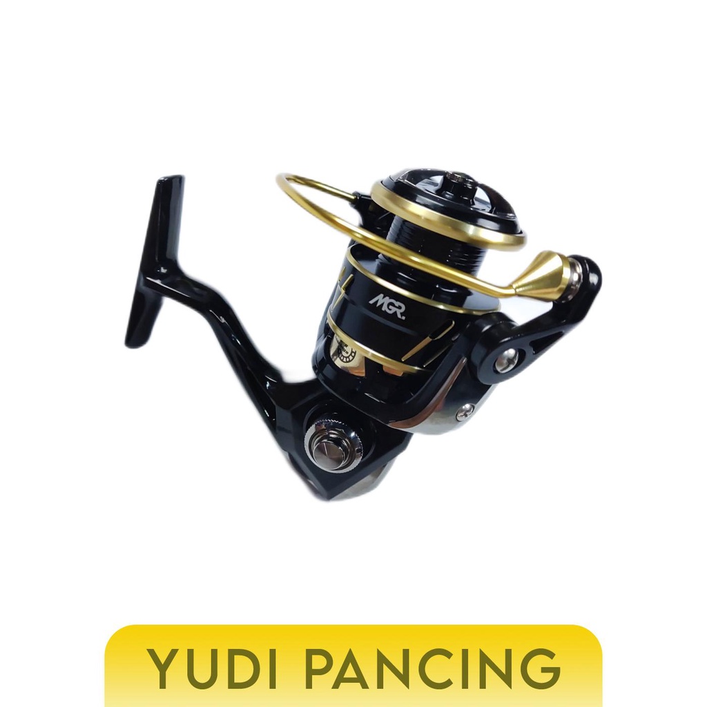 Reel Gulungan Pancing Maguro IDX 10 2000H 2500H 3000CB-H