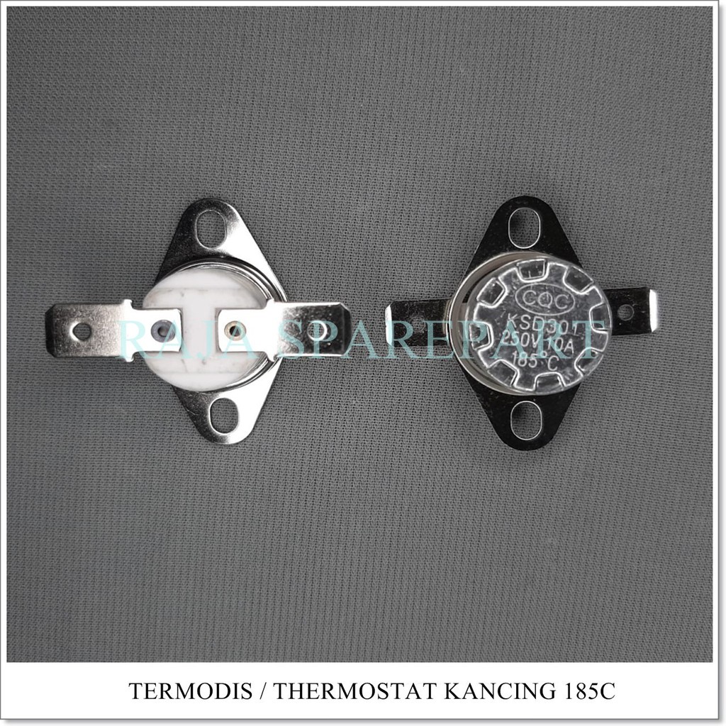 THERMOSTAT KANCING 185°C / TERMODIS 185°C