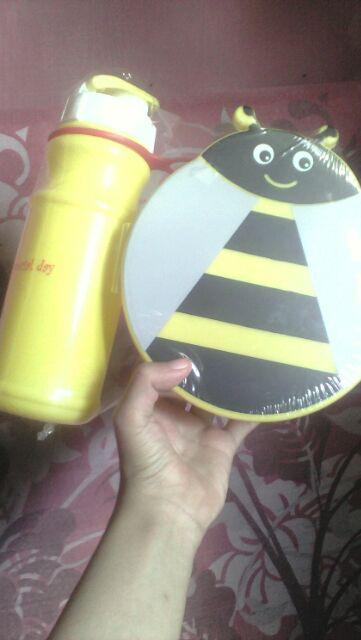 Kotak Bekal Bug & Bee