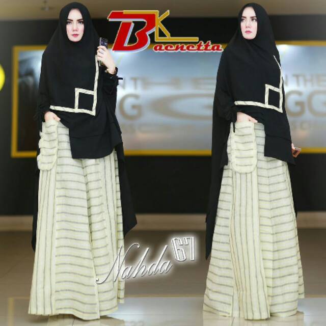 Nahda set by BAENETTA