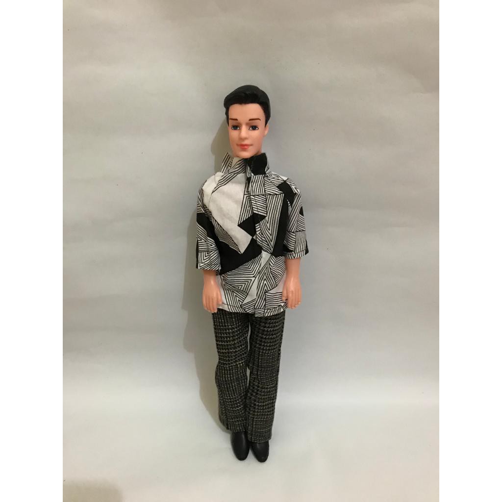 boneka barbie ken / barbie pengantin