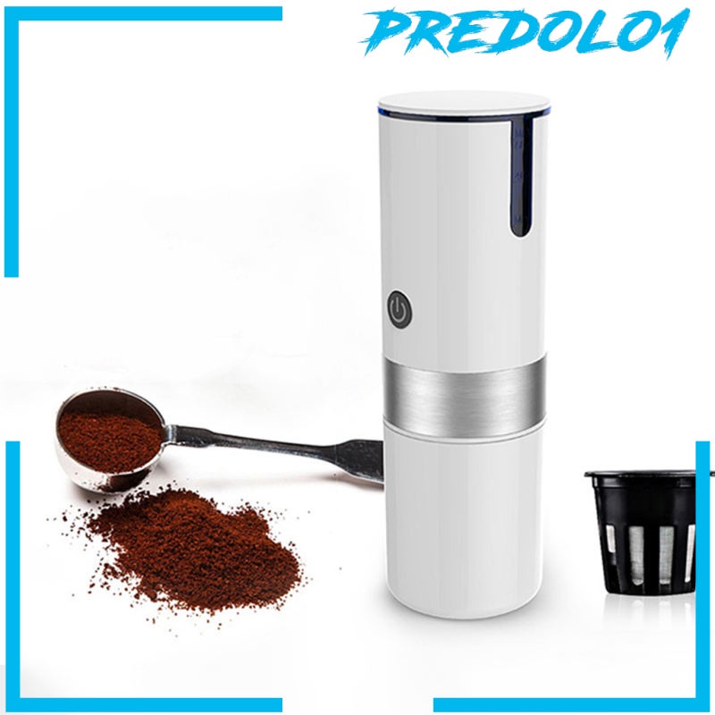 (Predolo1) K-Cup Pembuat Kopi Espresso Mini Model Genggam Untuk Travel