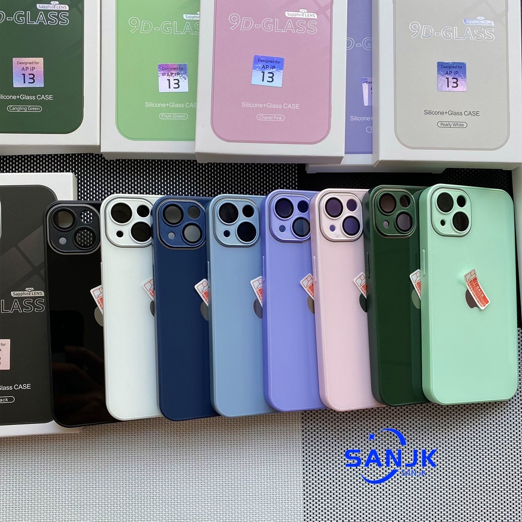 NEW !! HD HD solid color for iPhone Case ( For iPhone 11 Pro Max 12 Pro Max 13 Pro Max)