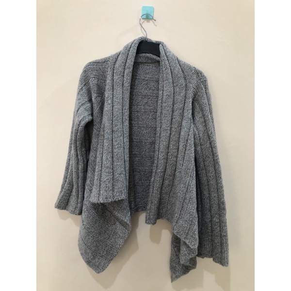 Cardigan second