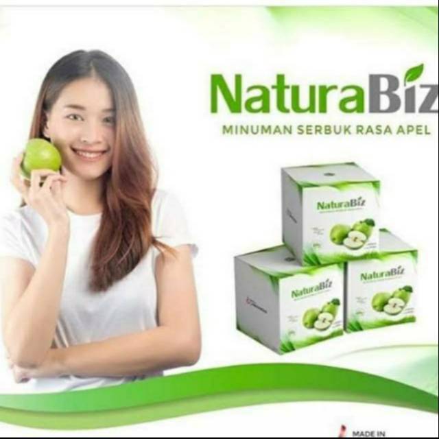 

NATURABIZ MINUMAN KESEHATAN