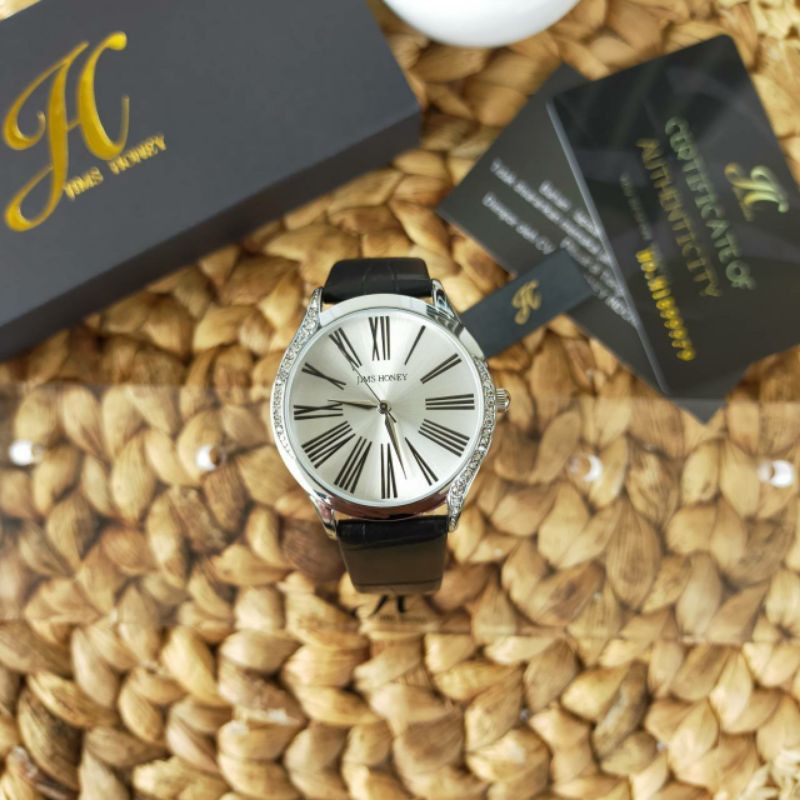 Jam Wanita 8125 plus free box dan sertifikat-7