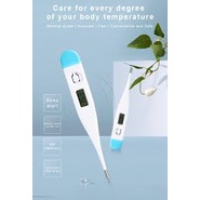 Thermometer Digital Infrared Pengukur Suhu Badan Tubuh Bayi Baby Anak Termometer Alat Kesehatan