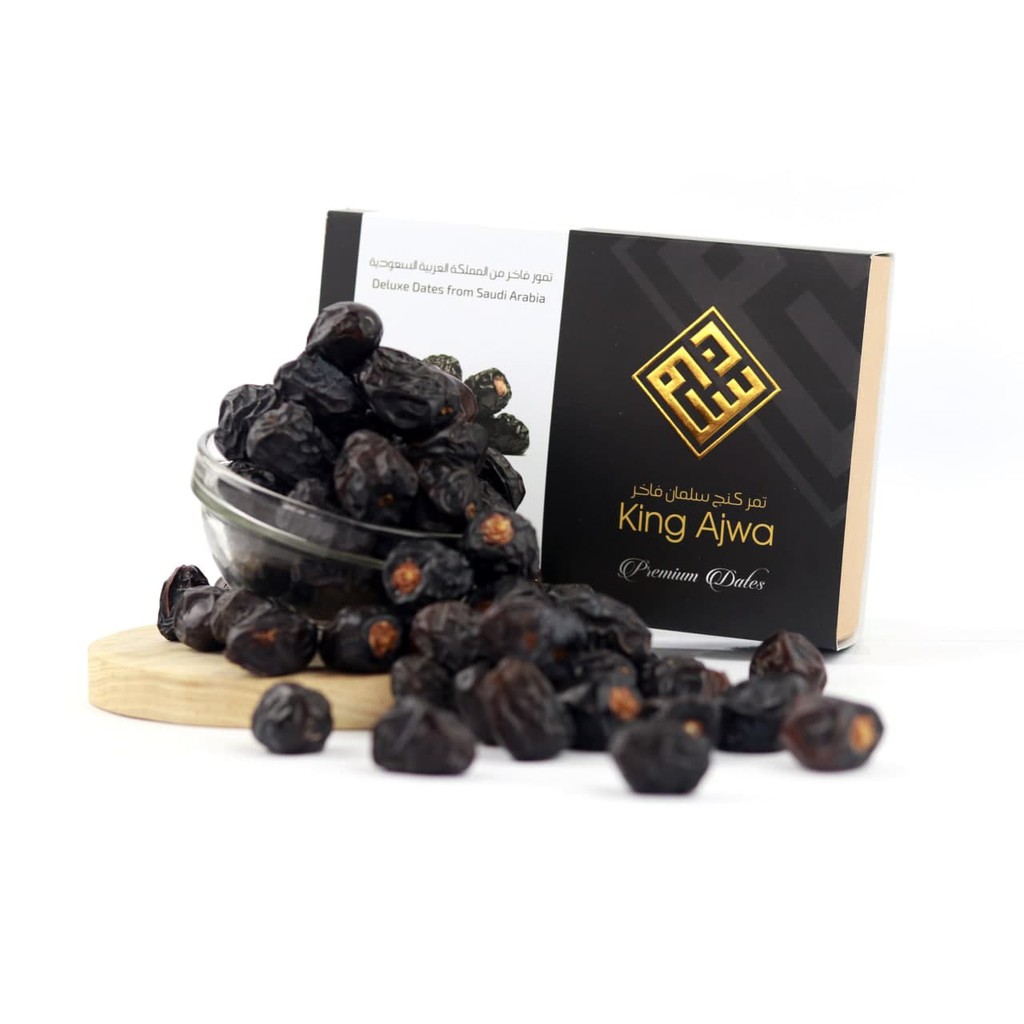 

Kurma Ajwa Bandung King Ajwa Original