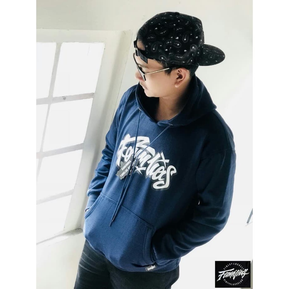 Jaket Hoodie Familias Navy Series Original/ Sweater Hoodie Jumper