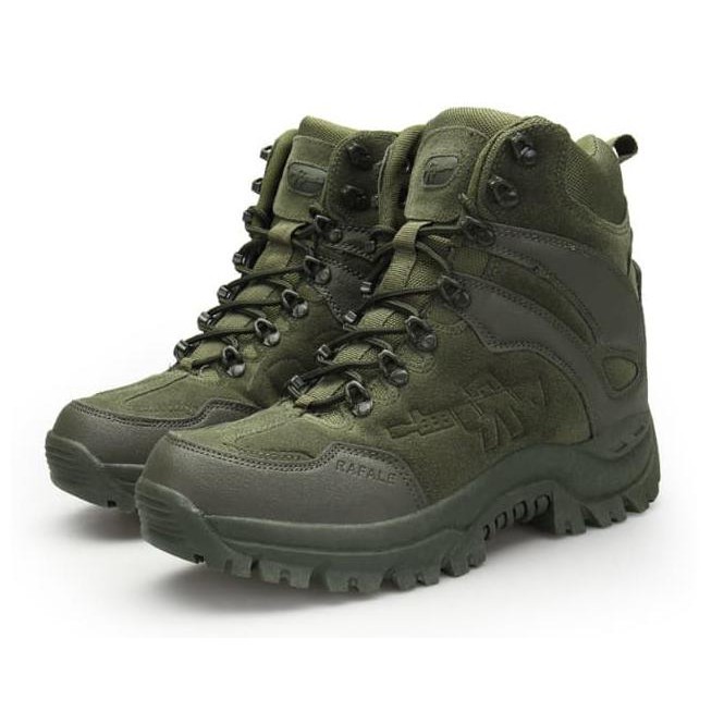 SEPATU ORIGINAL RAFALE TACTICAL BOOTS SHOES