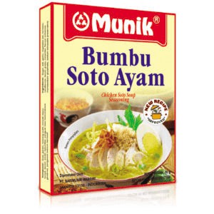 

MUNIK BUMBU SOTO AYAM