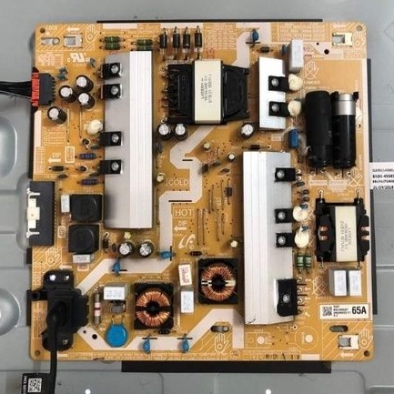 PSU - POWER SUPPLY TV LED SAMSUNG UA 65NU7100 - 65NU7100K - 65NU7300 - 65NU7300K - 65NU7400