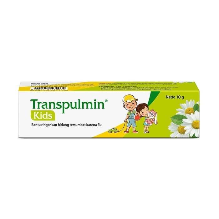Transpulmin Baby Kids Balsam | Transpulmin baby | obat flu bayi | penghangat tubuh bayi