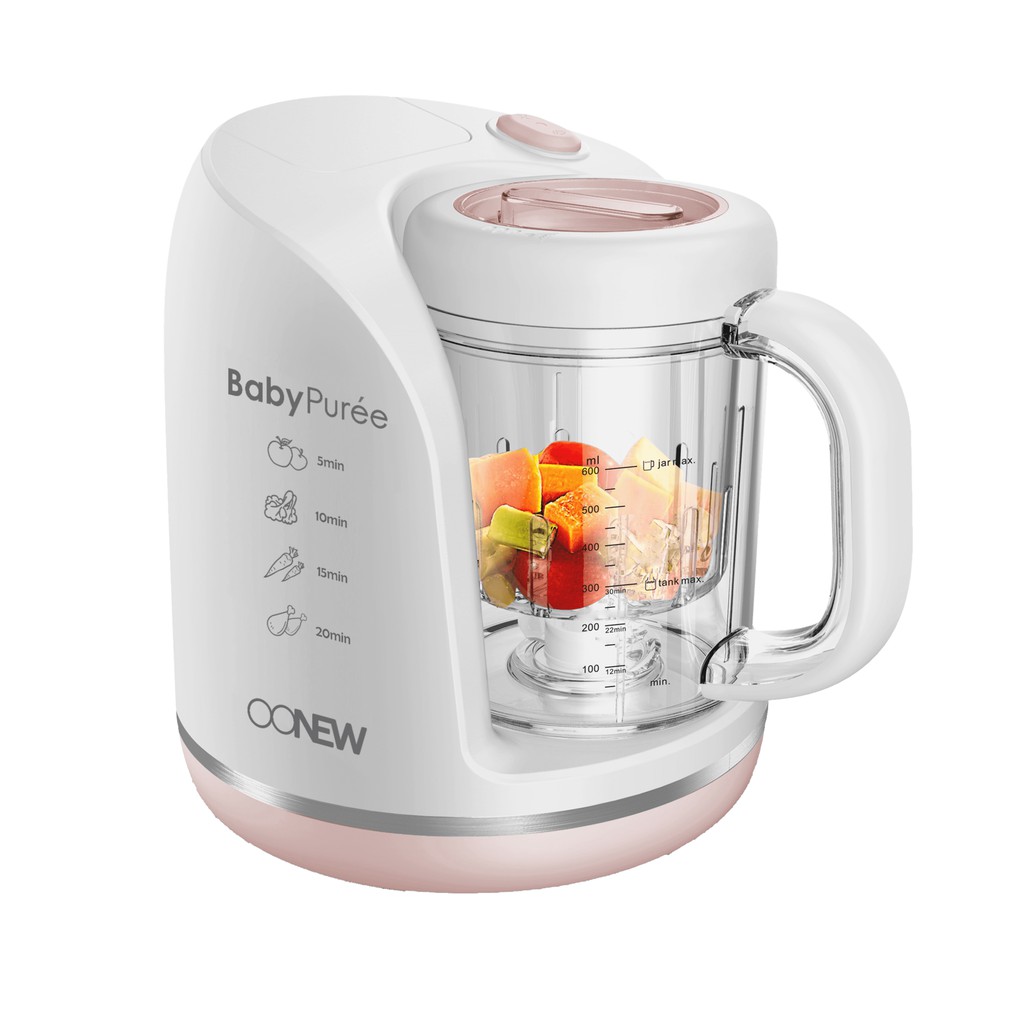 Oonew 4 in 1 Petite Series Food Processor