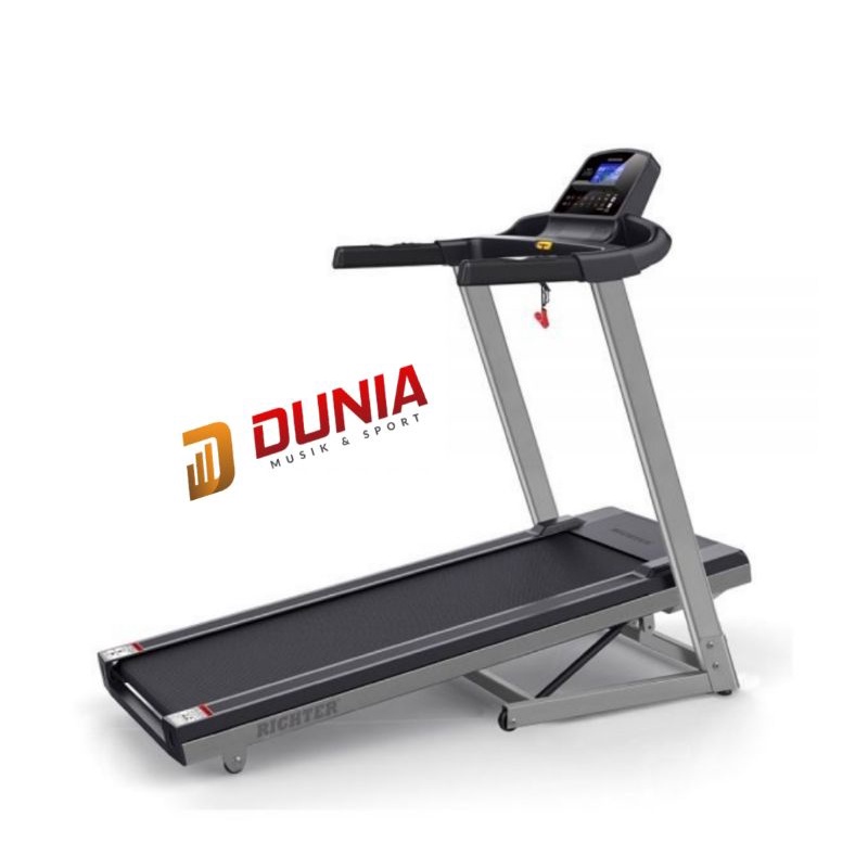Treadmill Richter Emoticon New