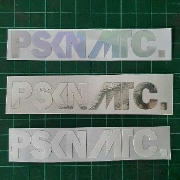

STIKER PSKNMTC