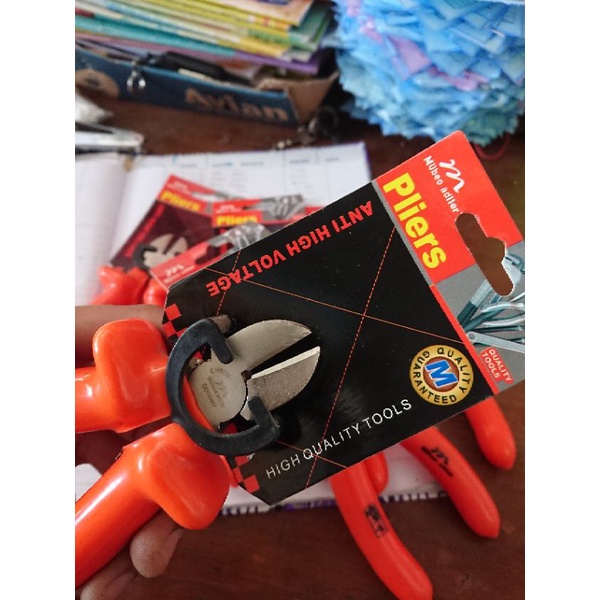 Tank Potong Pliers