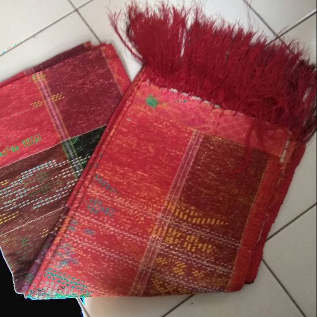 ULOS BATAK SADUM PANOROPI MURAH ASLI