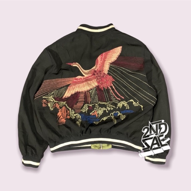 JAKET BOMBER ZARA GIRL SECOND