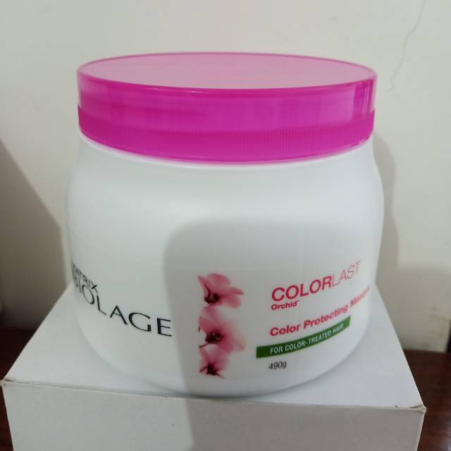 MATRIX Biolage Colorlast Masque