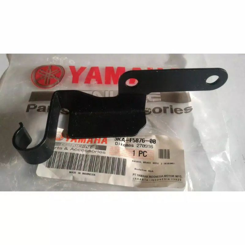 BRECKET DUDUKAN SELANG REM DEPAN RX KING ORIGINAL