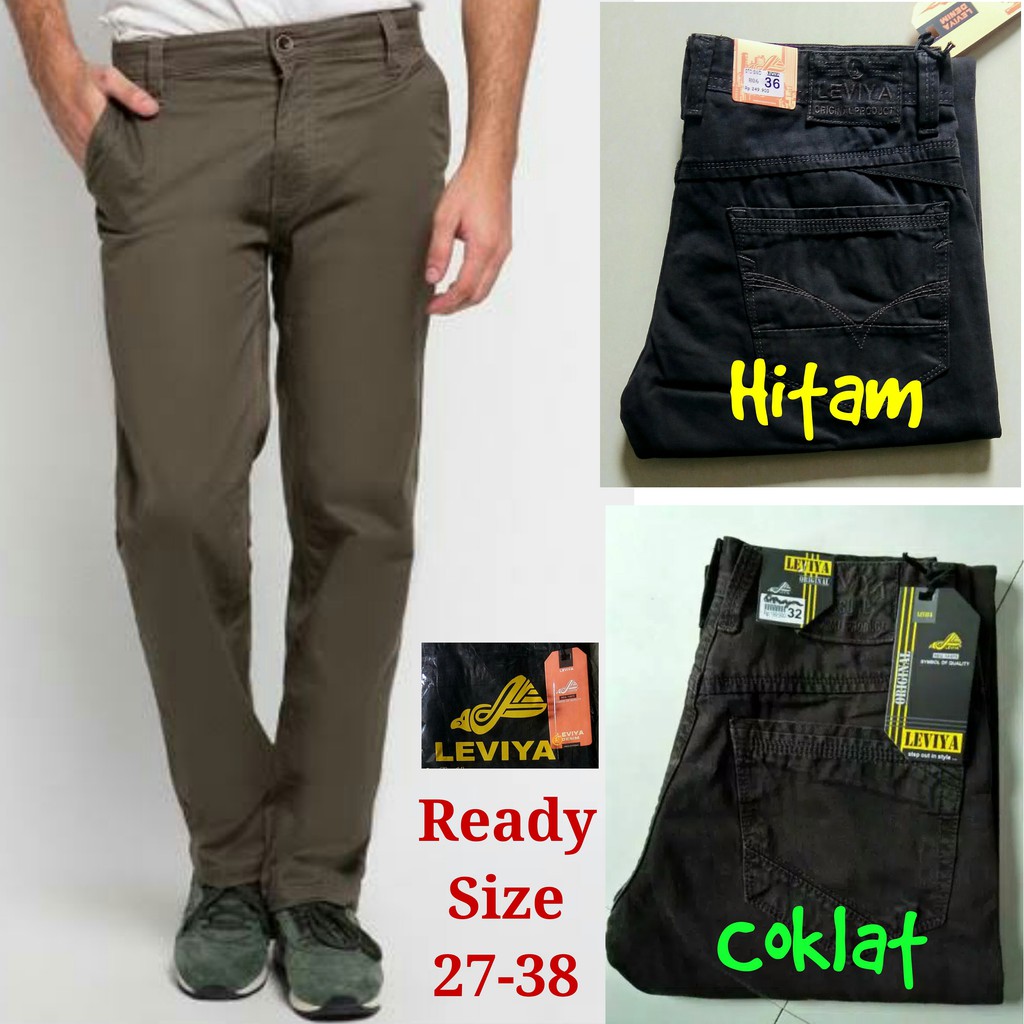 Celana Jeans Original Katun Kanvas Kualitas Import Standar Celana Jeans Original Katun Kanvas Kualitas Import Standar