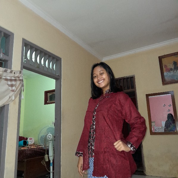 Couple Keluarga Batik Mega Mendung Abang> Setelan Keluarga> Sarimbit Keluarga> Bisa Jual Pisah