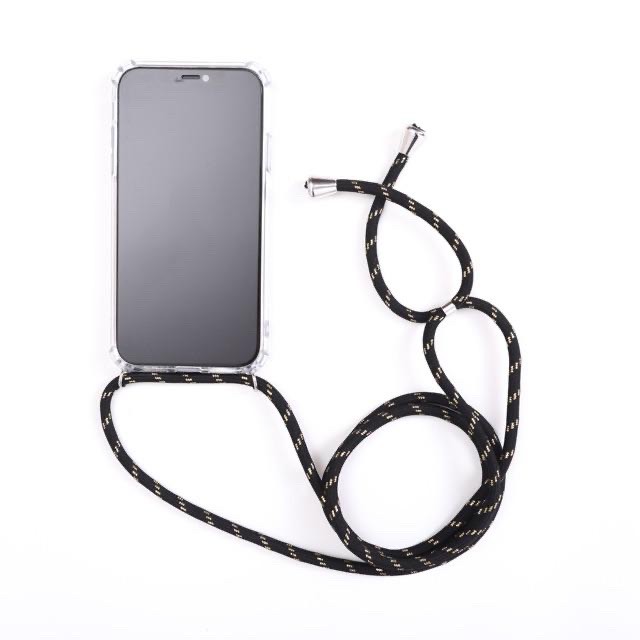 LANYARD CASE - SLING CASE READY STOCK ANTI CRACK FOR IPHONE 6 7 8 X XS 11 12 Mini Pro Max