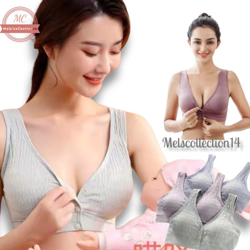 Maternity &amp; Nursing Bra / bra menyusui 7073