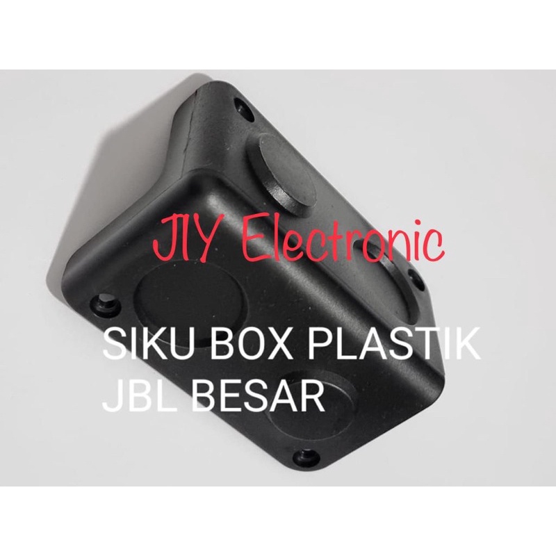 Siku Speaker Box Plastik JBL besar 4 Baut