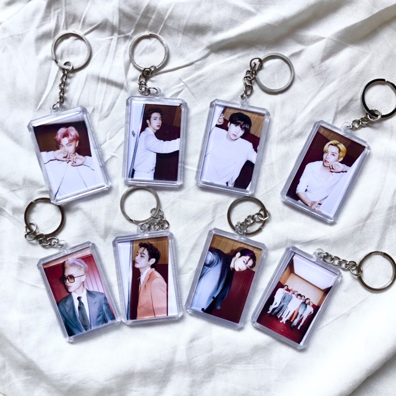 [kstuffind] BTS BUTTER GANTUNGAN KUNCI ACRYLIC BTS GANCI AKRILIK KEYCHAIN MURAH BUTER