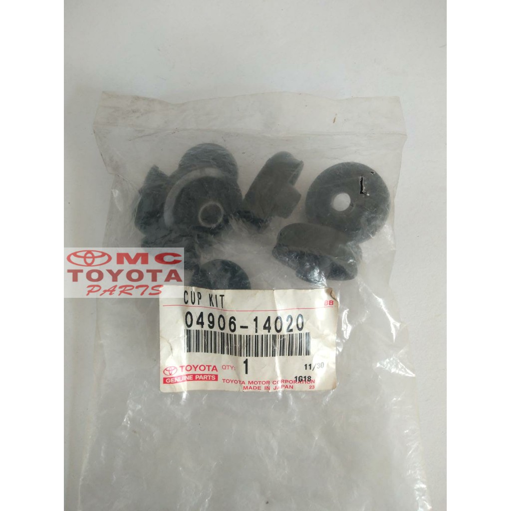 Karet Kaliper rem Belakang Cressida Corona Celcia 04906-14020