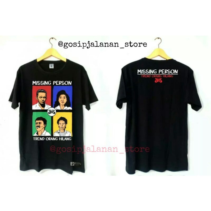 KAOS SLANK ORIGINAL SLANKERS//NEW T-SHIRT SLANK//