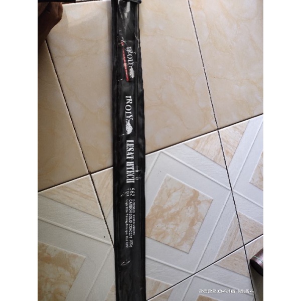 joran iroly lesat hitech 165