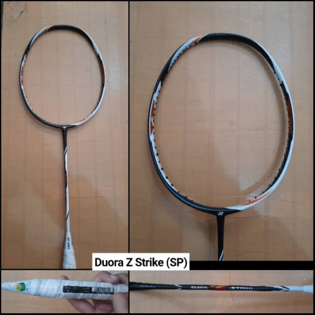 Raket  Yonex Duora Z Strike Original SP Edition