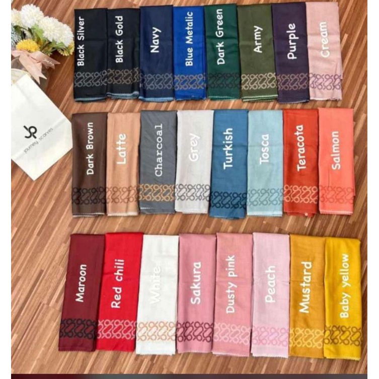 JILBAB SEGI EMPAT ALMA SERIES BY JOURNEY